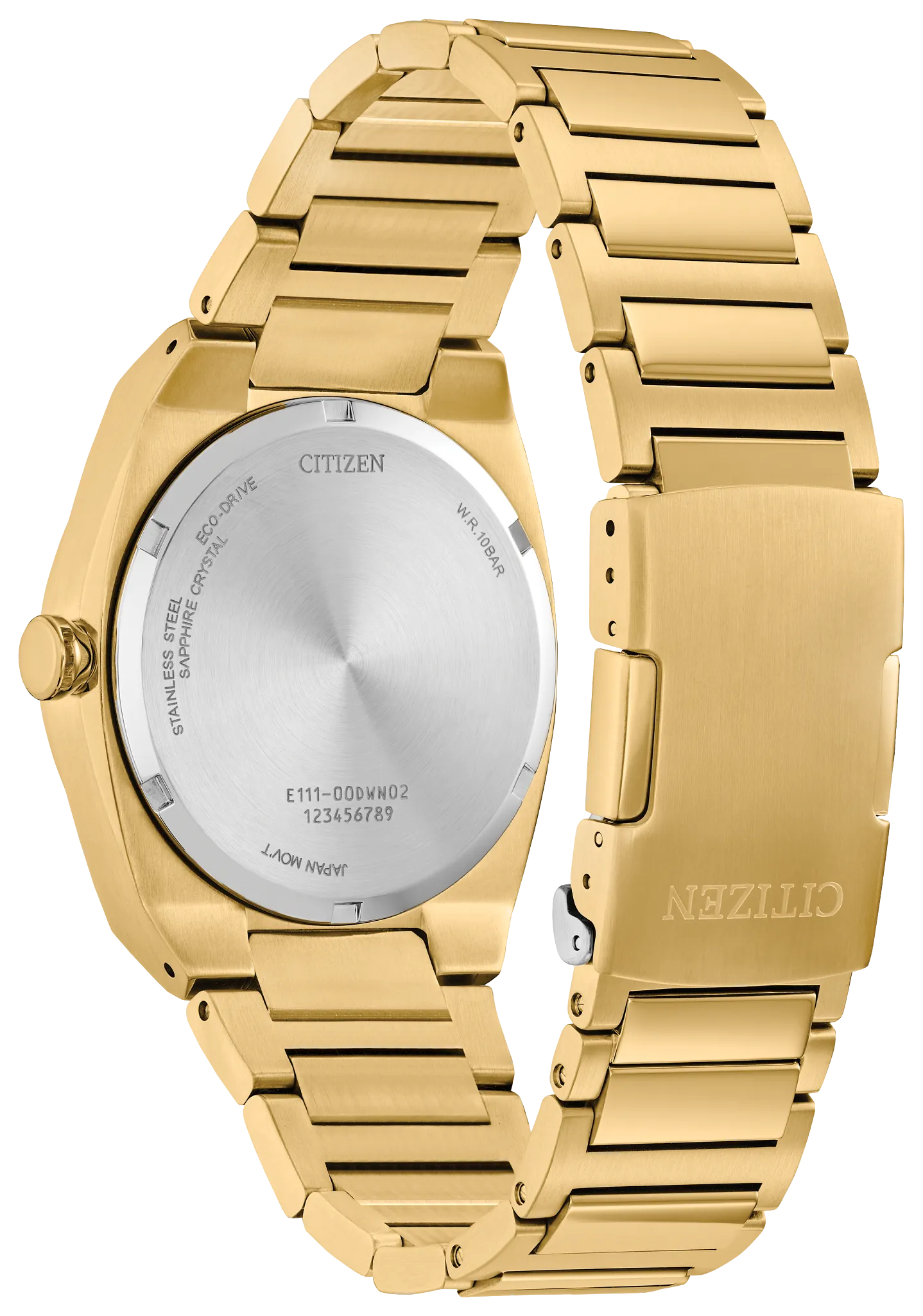 Sport Luxury Blue Dial Stainless Steel Bracelet BM7662-59L | CITIZEN